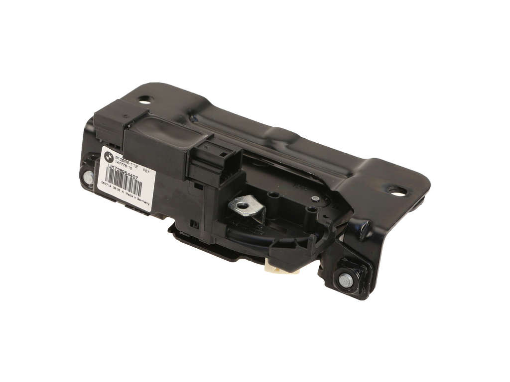2015-2018 BMW X4 Trunk Lock Actuator Motor (Genuine)