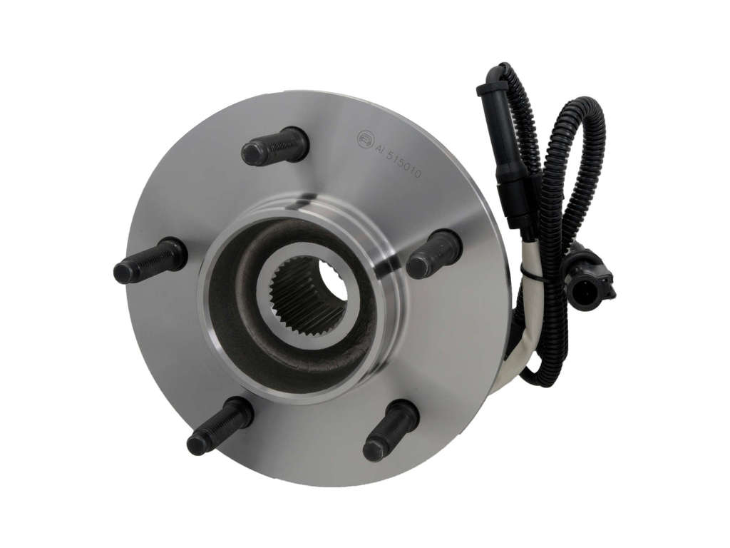 1997-2000 Ford F-150 Wheel Bearing and Hub Assembly - Front (Autopart International)
