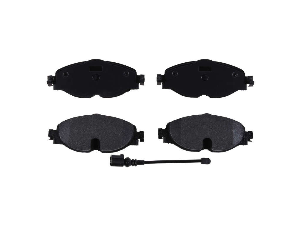 2015-2020 Audi A3 Disc Brake Pad Set - Front (Autopart International)