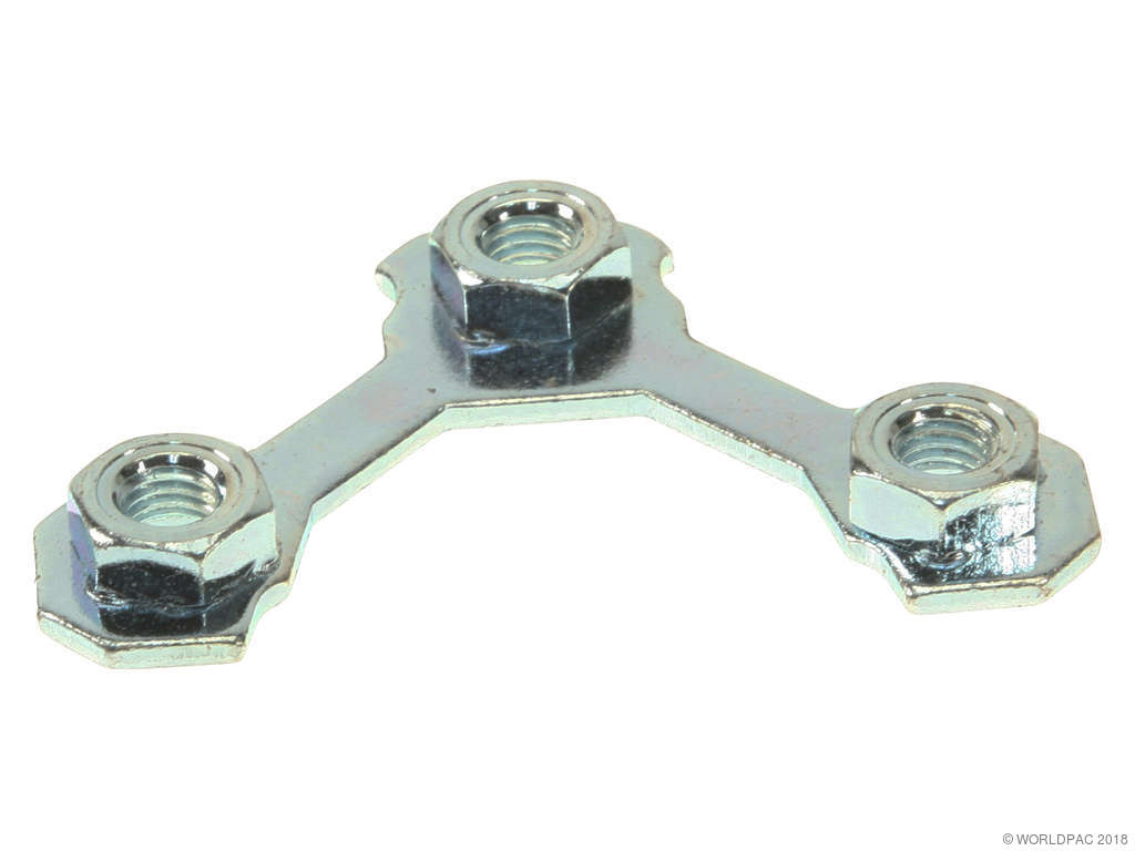 2000-2006 Volkswagen Golf Suspension Control Arm Bracket (Febi)