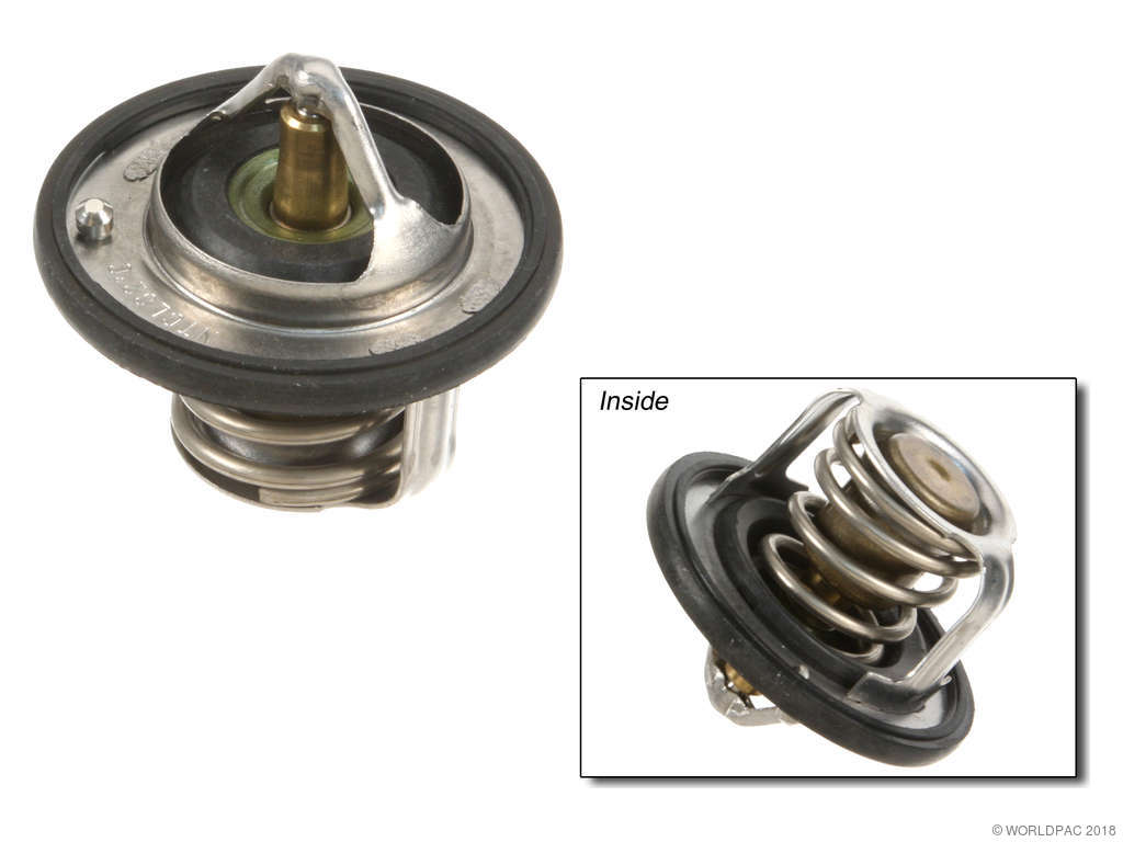 1999-2002 Suzuki Esteem Engine Coolant Thermostat (NTC - TAMA)