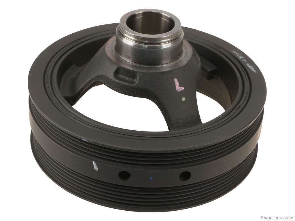 2010-2020 Chevrolet Express 2500 Engine Crankshaft Pulley (ACDelco)