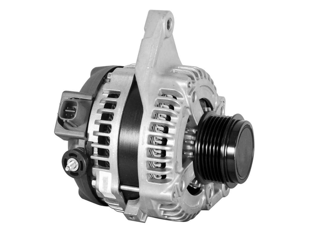 2009-2014 Toyota Highlander Alternator (Denso)