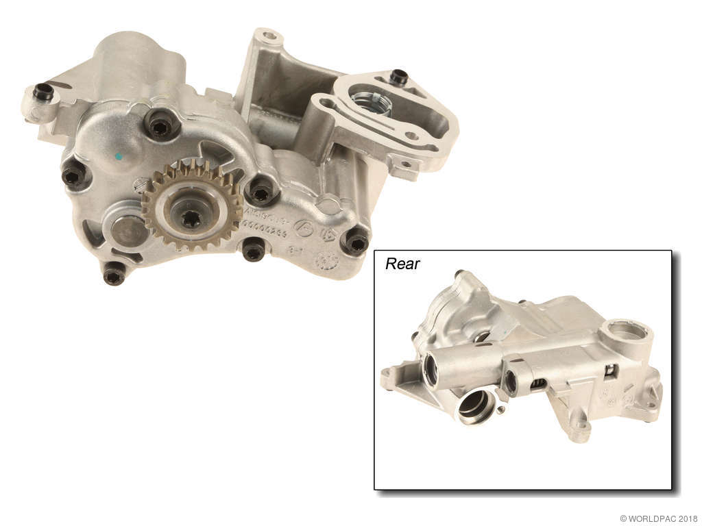 2008-2013 Audi A3 Engine Oil Pump (Pierburg)