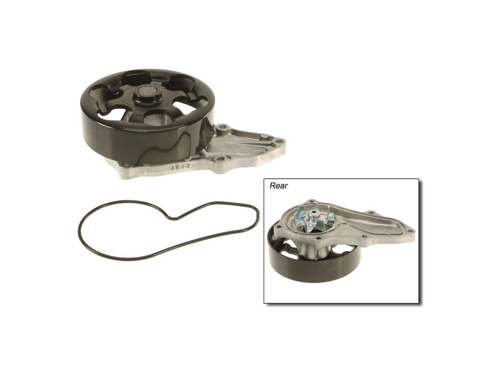 2003-2011 Honda Element Engine Water Pump (Aisin)