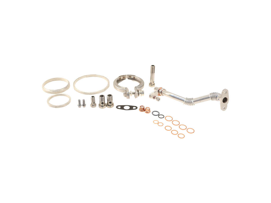 2008-2014 BMW X6 Turbocharger Mounting Kit (Genuine)