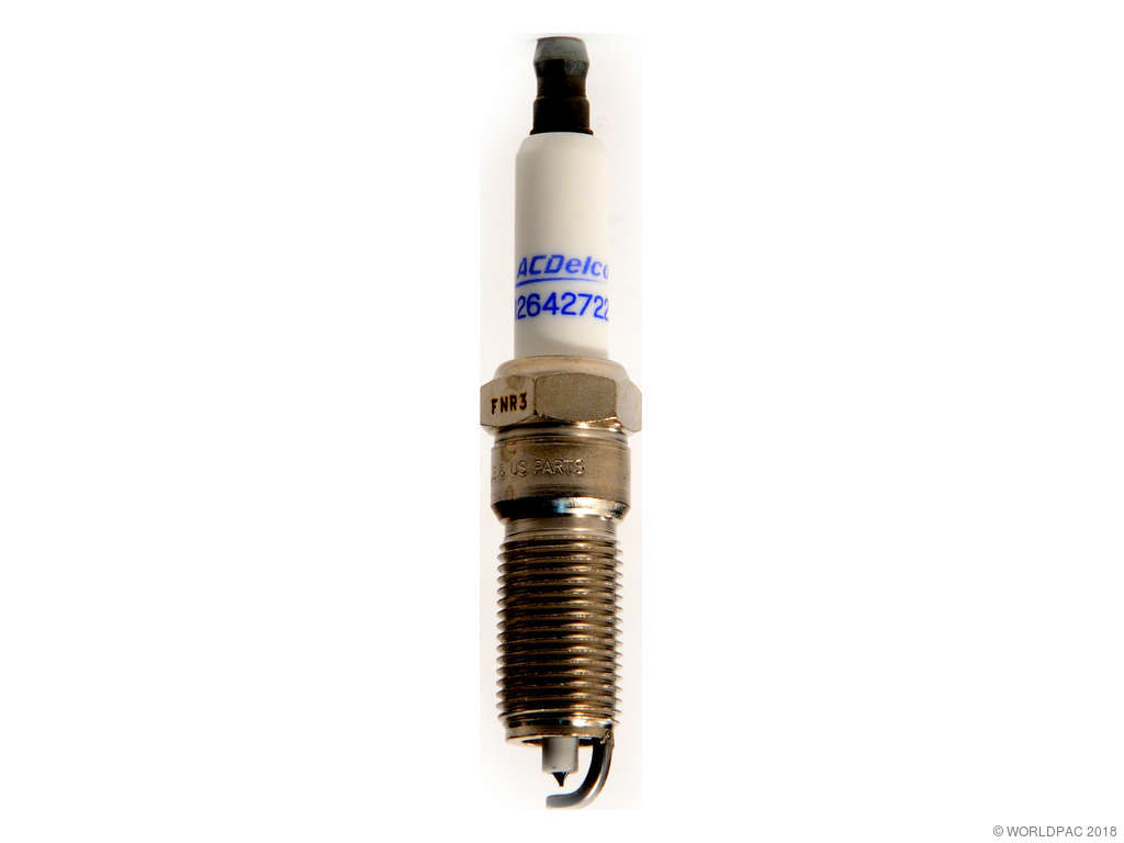 2016-2019 Cadillac CTS Spark Plug (ACDelco)