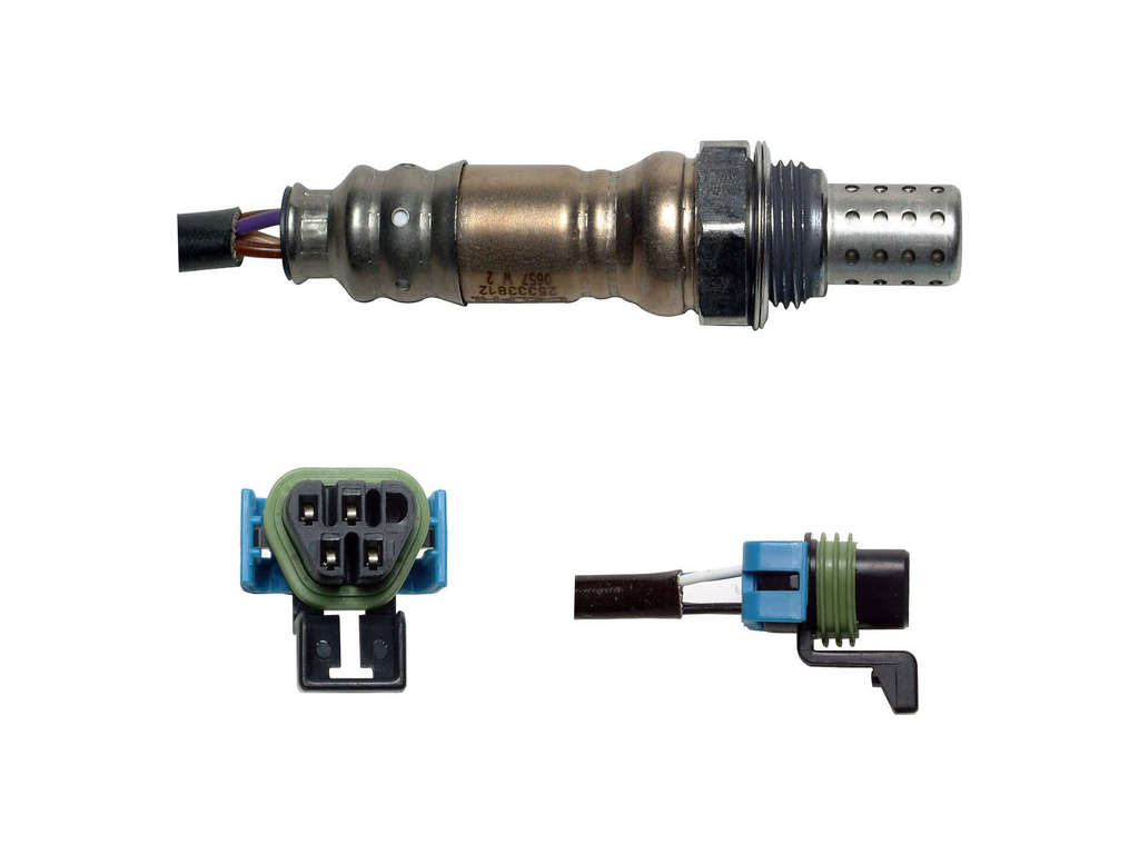 2006-2007 Chevrolet Trailblazer Oxygen Sensor - Downstream (Denso)