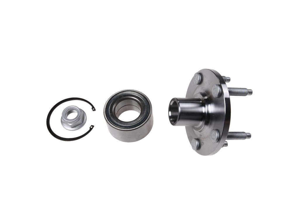2007-2010 Lincoln MKX Wheel Bearing and Hub Assembly - Front (Autopart International)