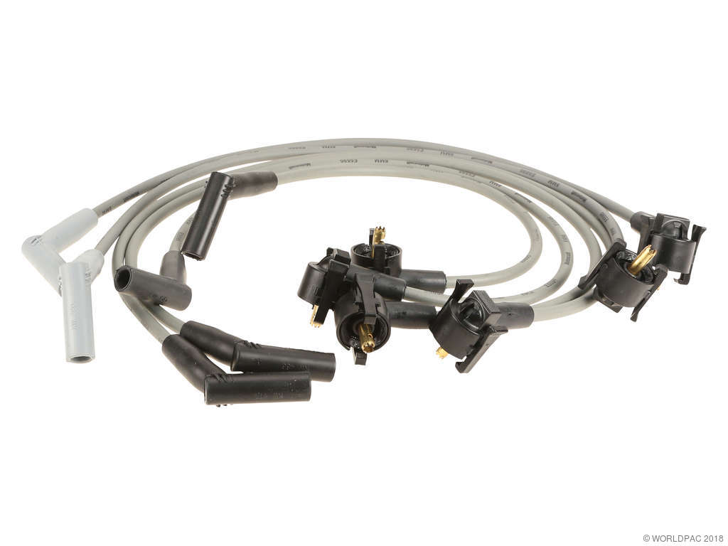 1998-2000 Ford Ranger Spark Plug Wire Set (Motorcraft)