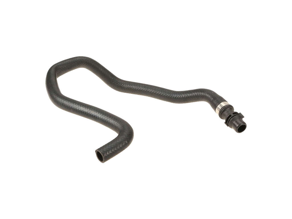 2008-2019 BMW X6 HVAC Heater Hose -  or Heater Core Outlet To Engine or Right (Vaico)