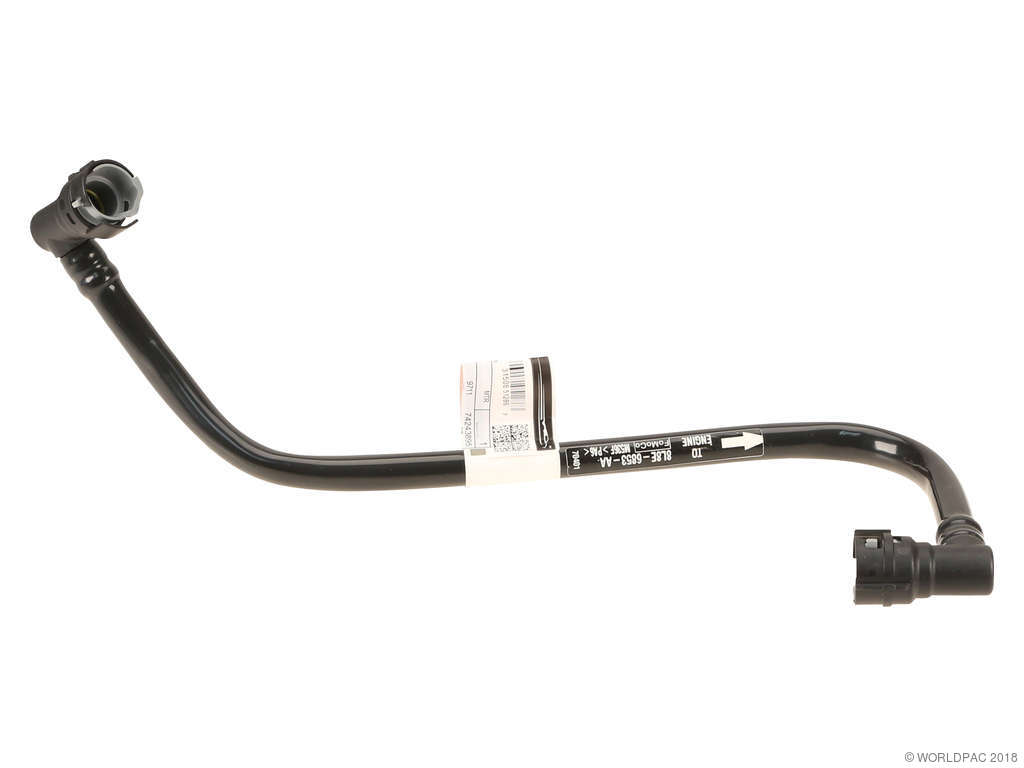 2005-2012 Ford Escape PCV Valve Hose (Motorcraft)