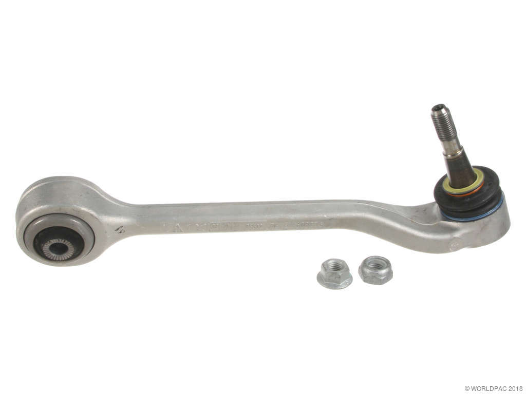 2009-2010 BMW 528i xDrive Suspension Control Arm - Front Left Lower Rearward (Lemfoerder)