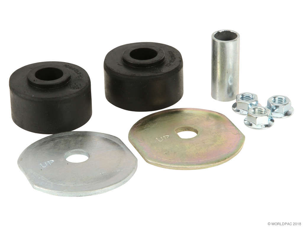 2007-2010 Ford Explorer Sport Trac Suspension Strut Hardware Kit - Rear (KYB)