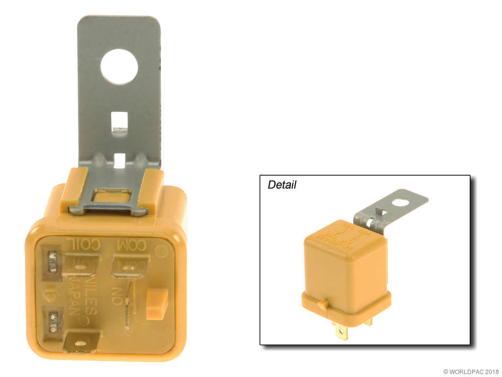 1995-1999 Subaru Legacy Starter Relay (Genuine)