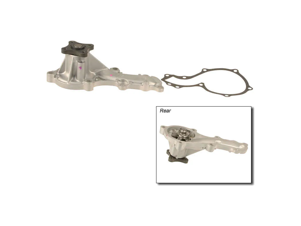 2000-2006 Nissan Sentra Engine Water Pump (GMB)