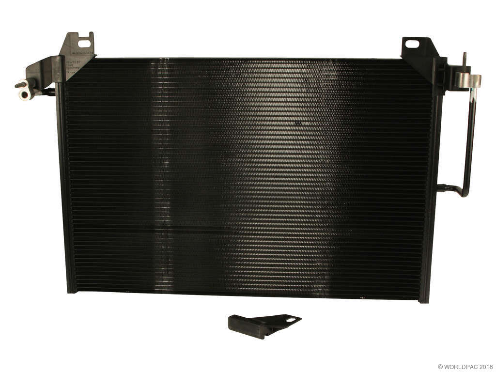 2002-2009 GMC Envoy A/C Condenser (ACDelco)