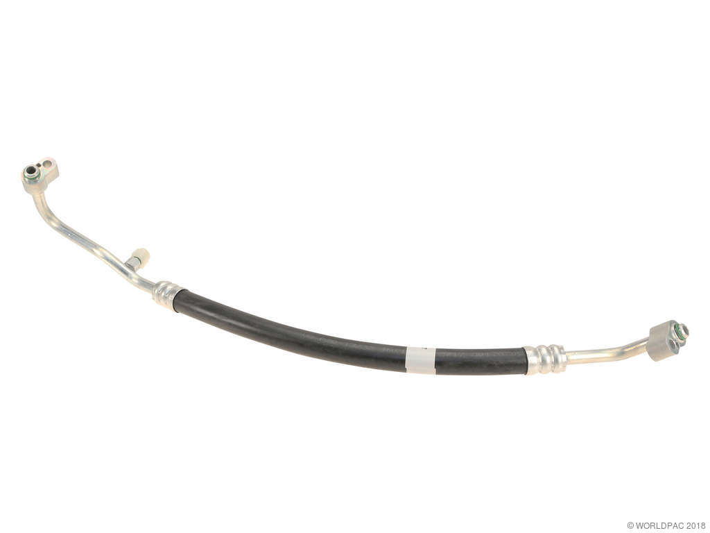 1998-2002 Mercedes-Benz ML320 A/C Refrigerant Hose (Vaico)