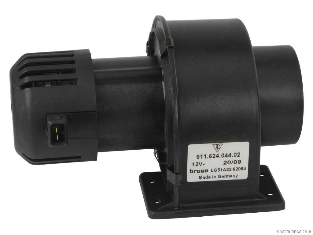 1983-1989 Porsche 911 HVAC Blower Motor - Right (Genuine)