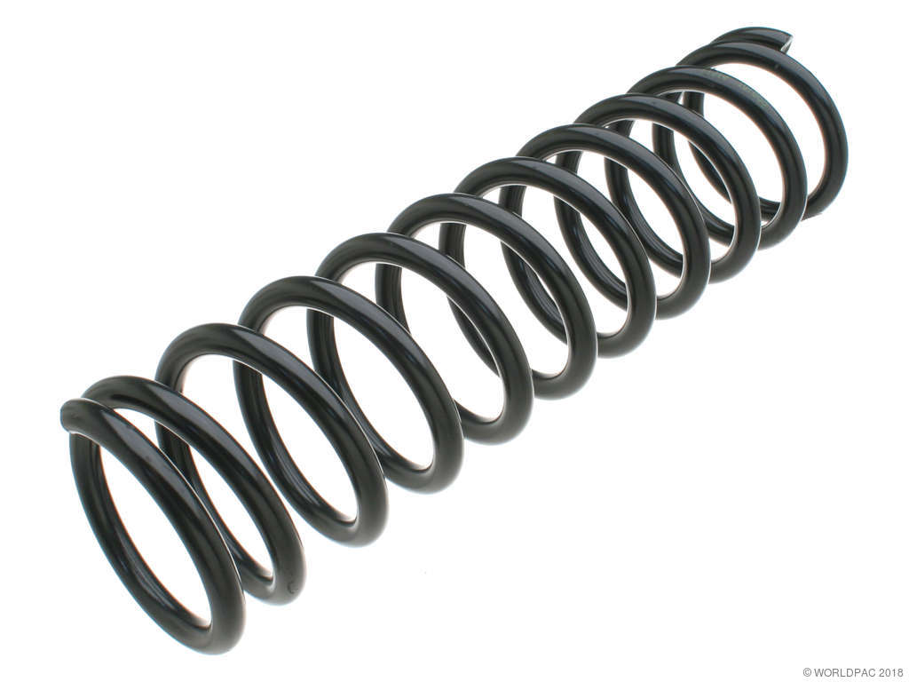 1985-1988 BMW 535i Coil Spring - Rear (Lesjofors)
