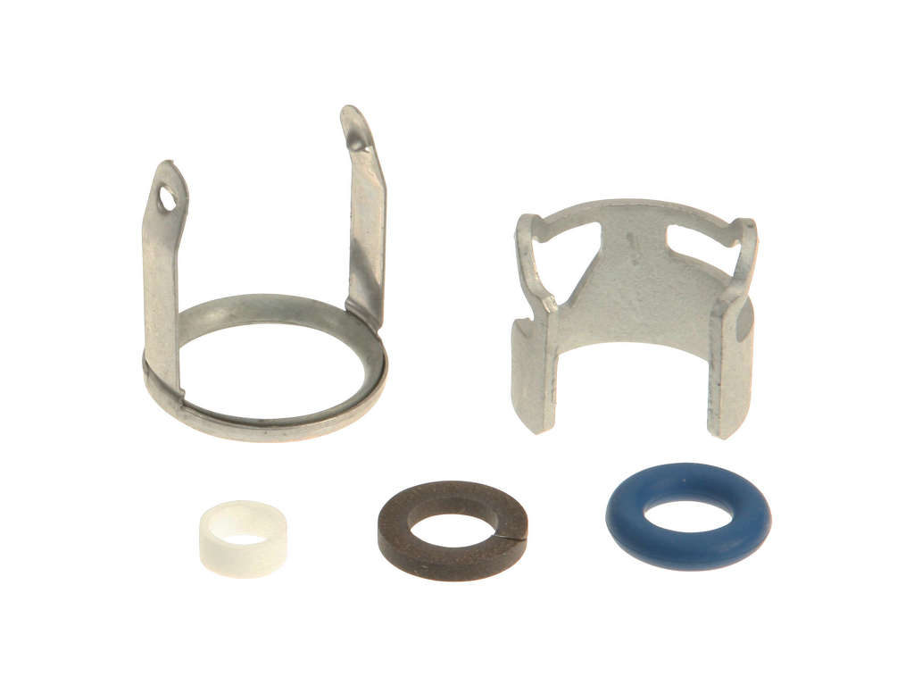 2007-2010 Audi Q7 Fuel Injector O-Ring Kit (Elring)