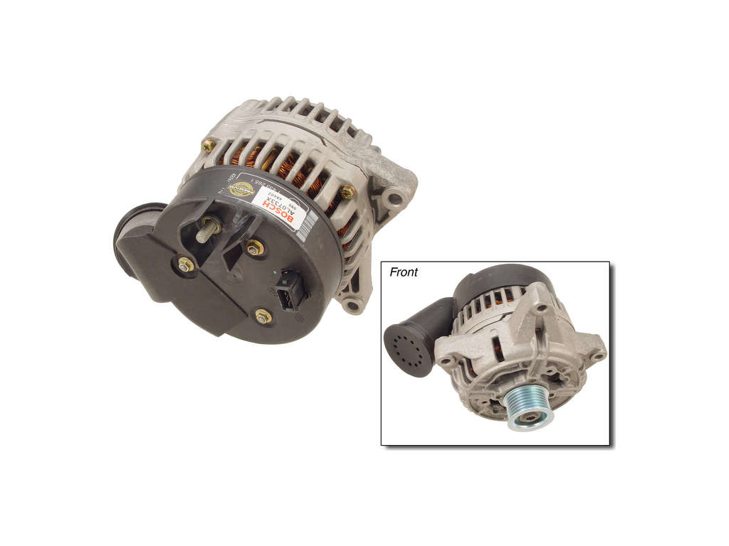 1993-2001 BMW 740i Alternator (Bosch)