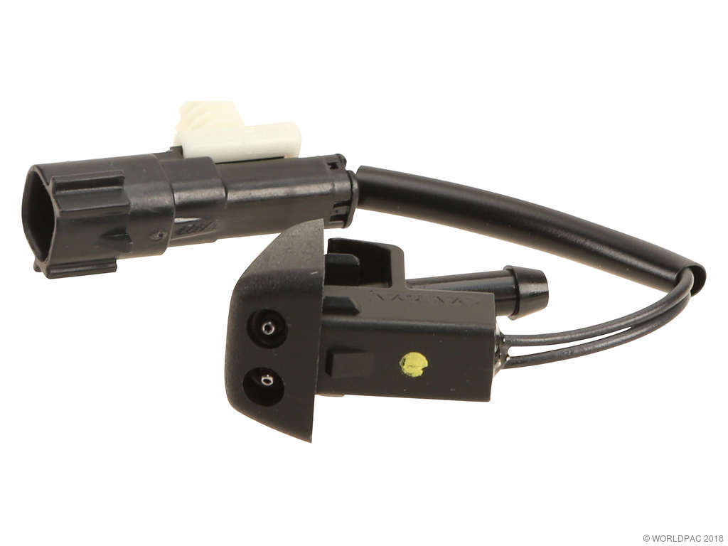 2010-2013 Volvo XC60 Windshield Washer Nozzle - Left (Genuine)