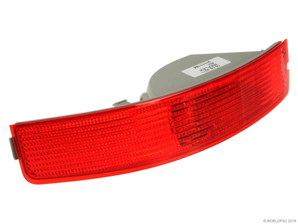 2007-2013 Volvo XC90 Reflector Housing - Rear Right (Genuine)
