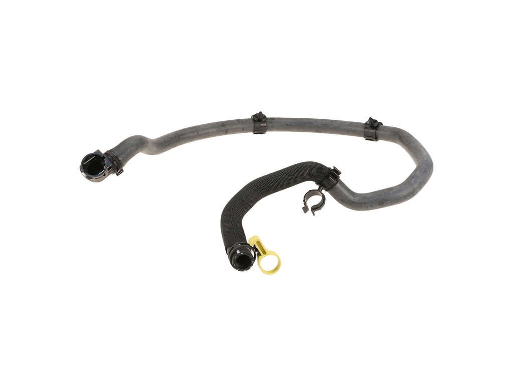 2010-2011 Jaguar XF Engine Coolant Hose (Genuine)
