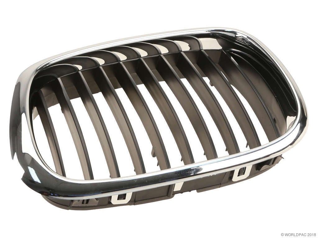 1999-2000 BMW 528i Grille - Left (Aftermarket)