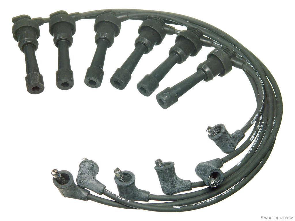 1991-1998 Mitsubishi 3000GT Spark Plug Wire Set (Prestolite)