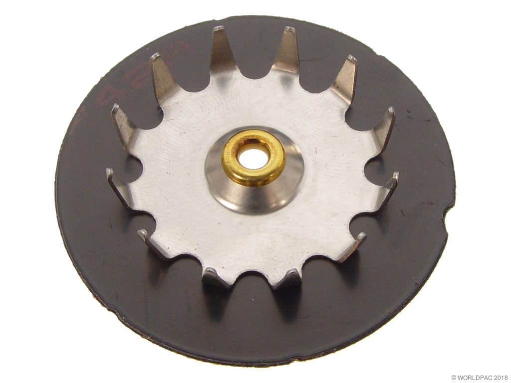 1986-1987 Porsche 928 Disc Brake Pad Shim - Front (Genuine)