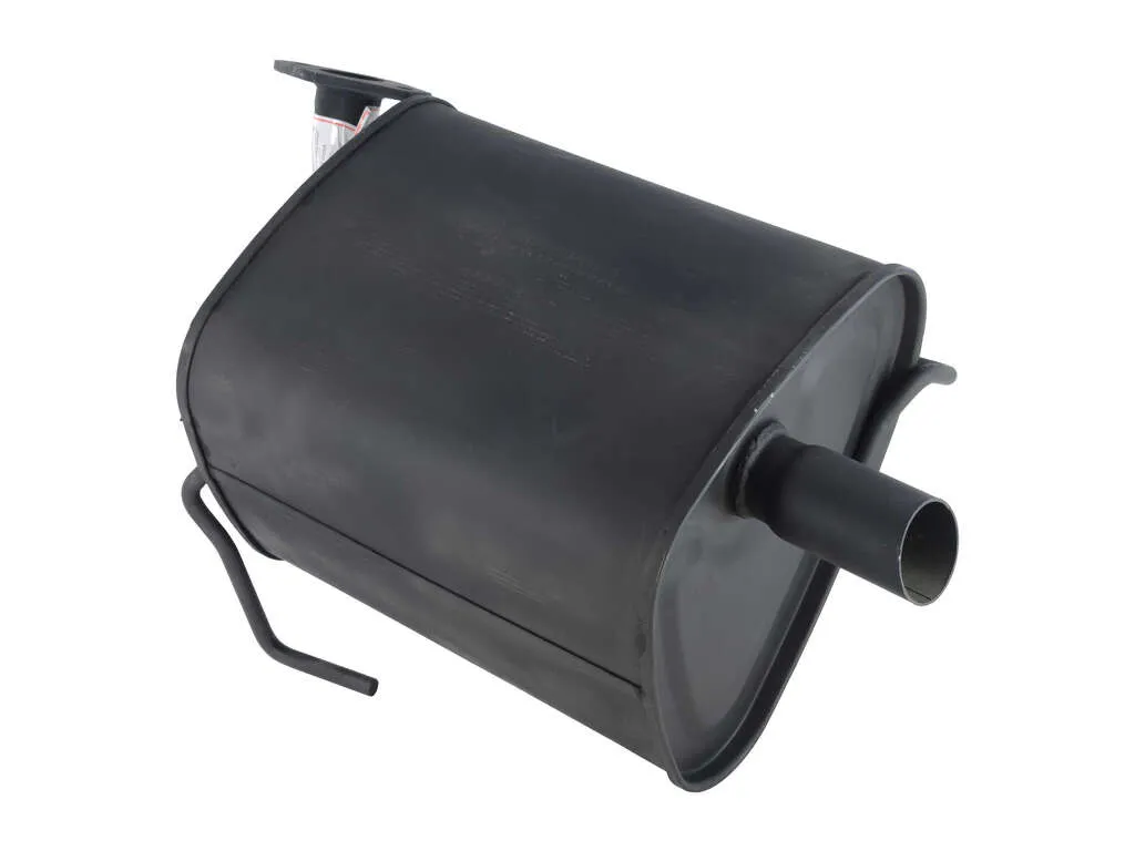 2009-2011 Subaru Impreza Exhaust Muffler - Rear Right (Autopart International)