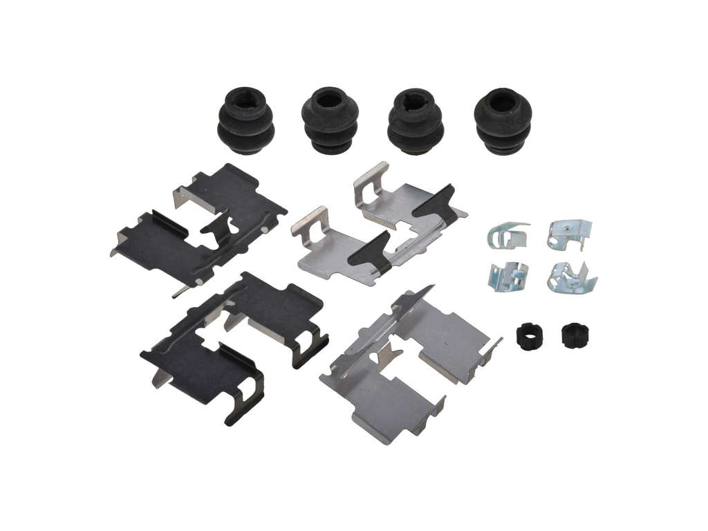 2009-2010 Pontiac Vibe Disc Brake Hardware Kit - Rear (Autopart International)