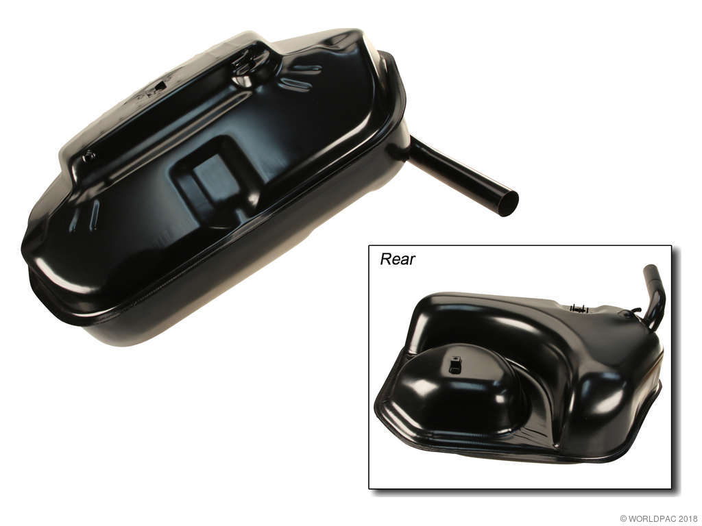 1974-1989 Porsche 911 Fuel Tank (Dansk - JP Group)