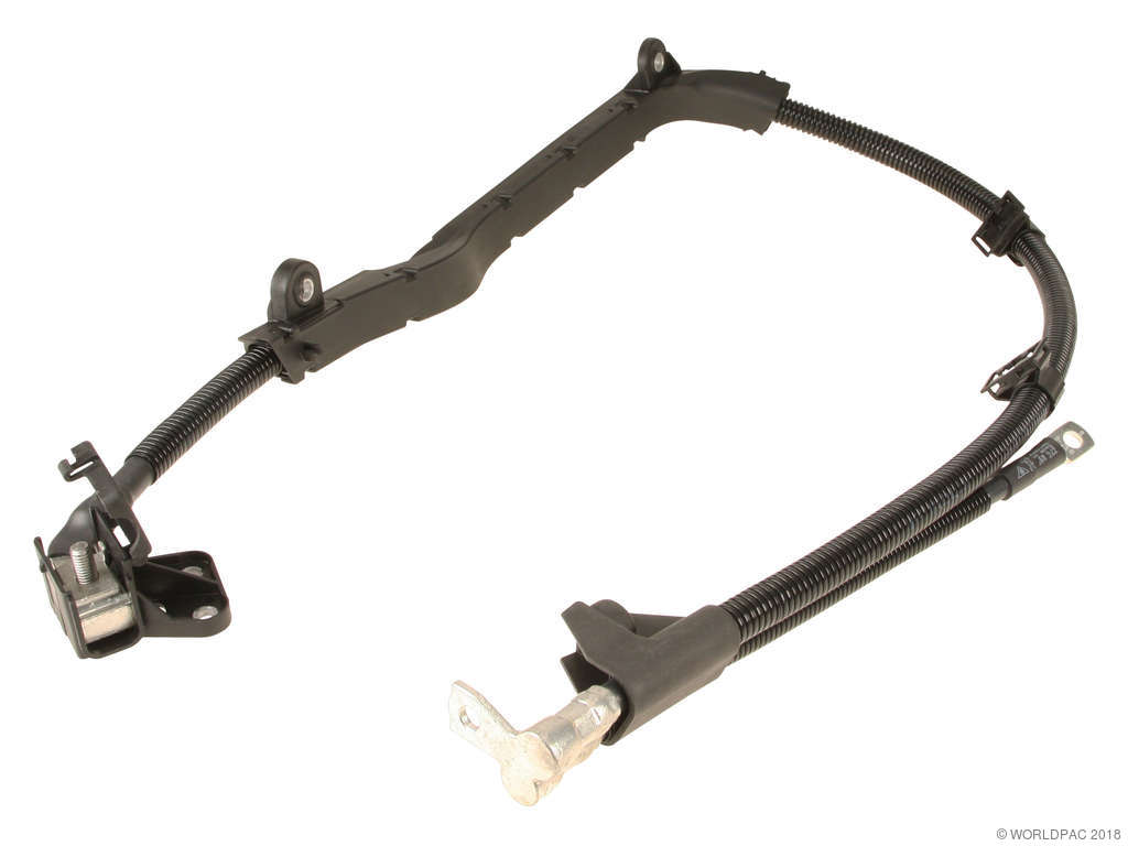 2006-2008 Porsche 911 Battery Cable - Positive (Genuine)