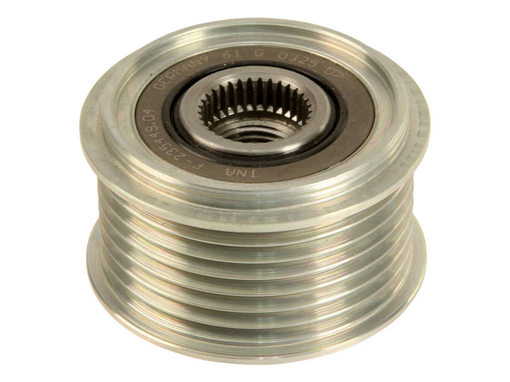 2007-2010 Audi Q7 Alternator Pulley (INA)