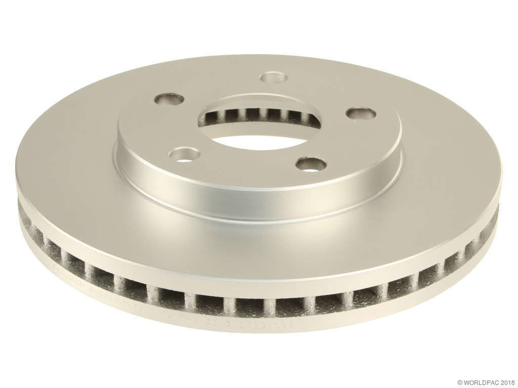1992-1996 Cadillac Eldorado Disc Brake Rotor - Front (Bosch)
