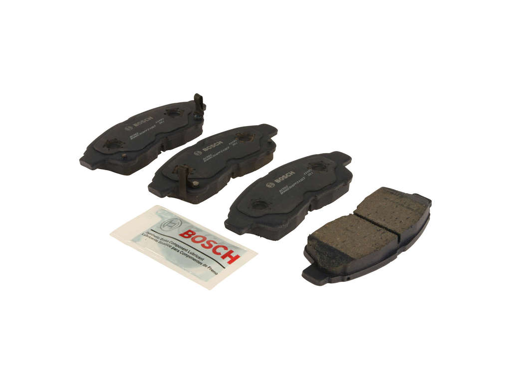 1996-2002 Toyota RAV4 Disc Brake Pad Set - Front (Bosch)