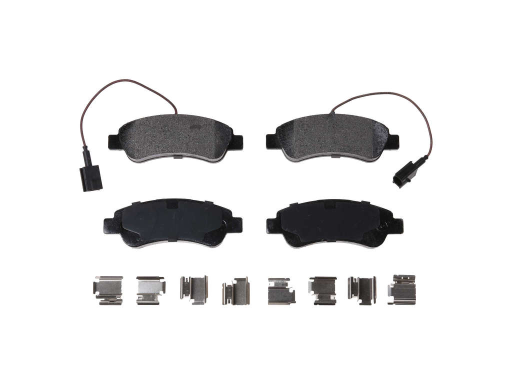 2014-2021 Ram ProMaster 1500 Disc Brake Pad Set - Rear (Autopart International)