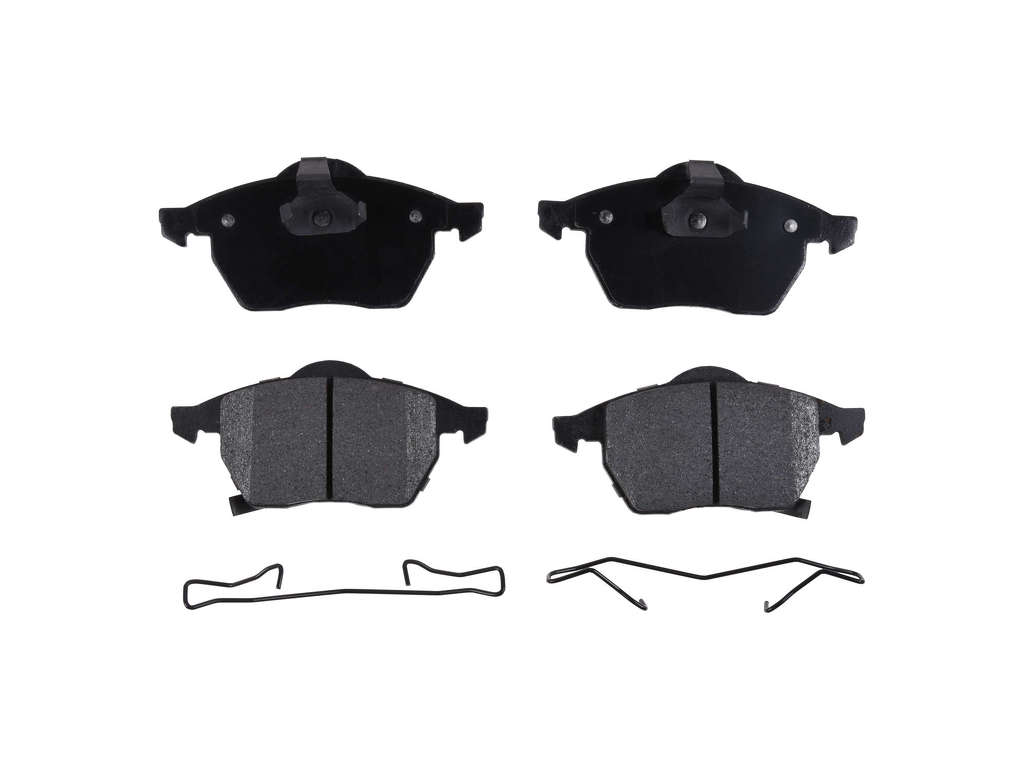 1996-1999 Audi A4 Disc Brake Pad Set - Front (Autopart International)