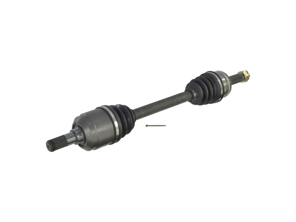 2008-2011 Kia Rio CV Axle Assembly - Front Left (Autopart International)