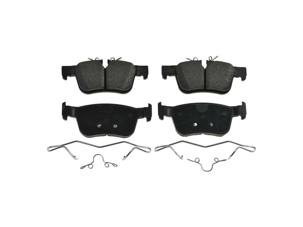 2019-2021 Volvo V60 Disc Brake Pad Set - Rear (Autopart International)