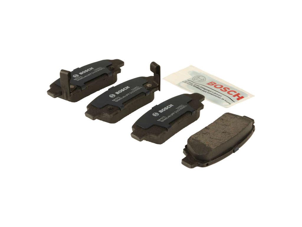 1995-1999 Toyota Avalon Disc Brake Pad Set - Rear (Bosch)