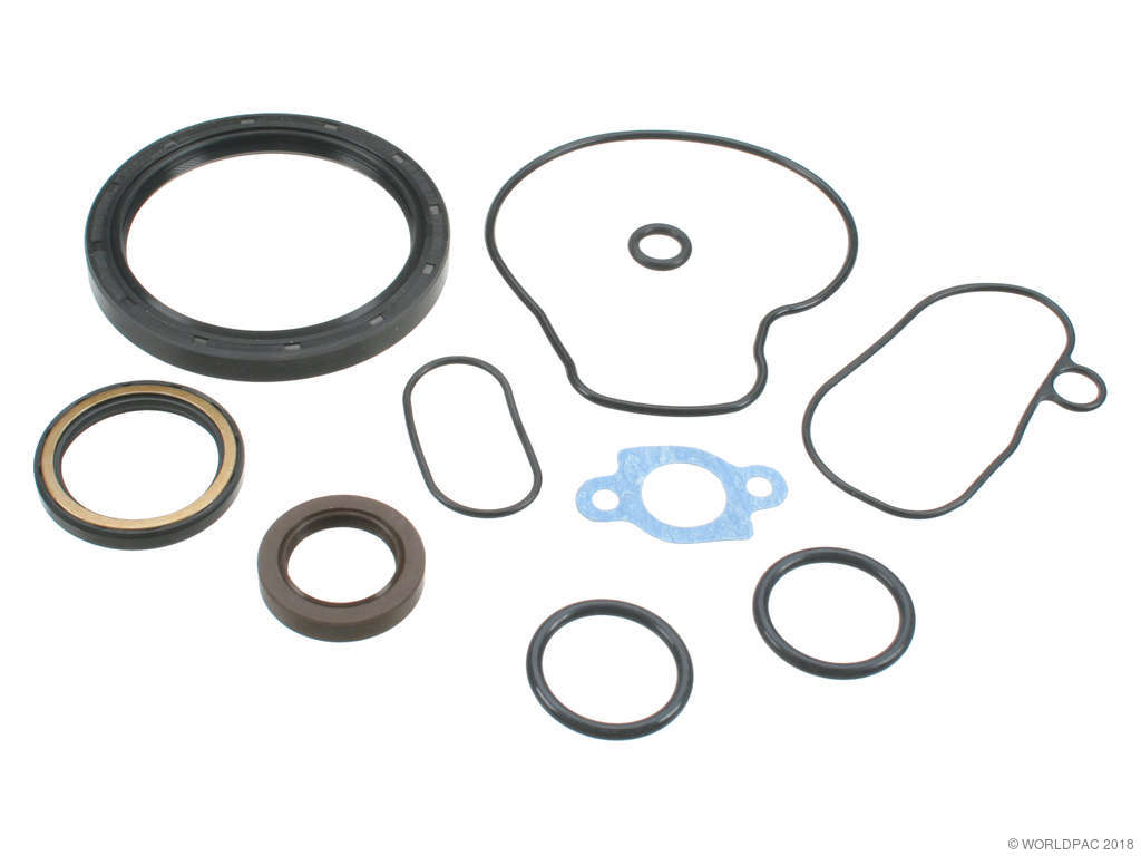 1998 Honda Odyssey Engine Crankcase Cover Gasket Set (Ishino Stone)