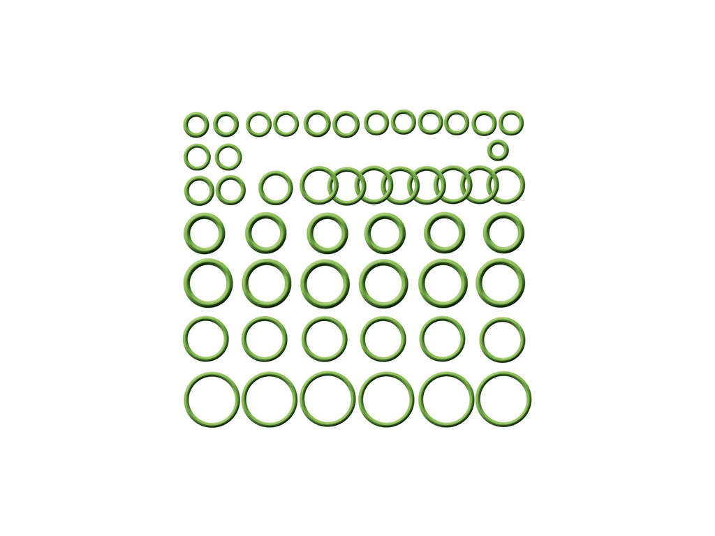 2003-2004 Mitsubishi Outlander A/C Line O-Ring Kit (Global Parts Distributors)