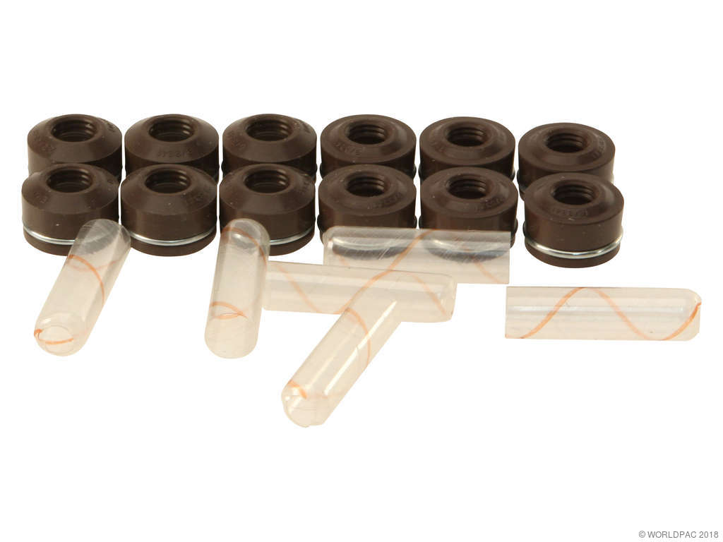1987-1993 Mercedes-Benz 190E Engine Valve Stem Oil Seal Set (Elring)