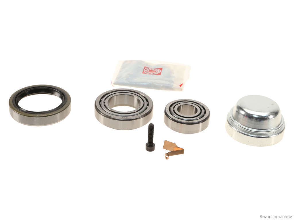 1988-1991 Mercedes-Benz 300SE Wheel Bearing Kit - Front (FAG)