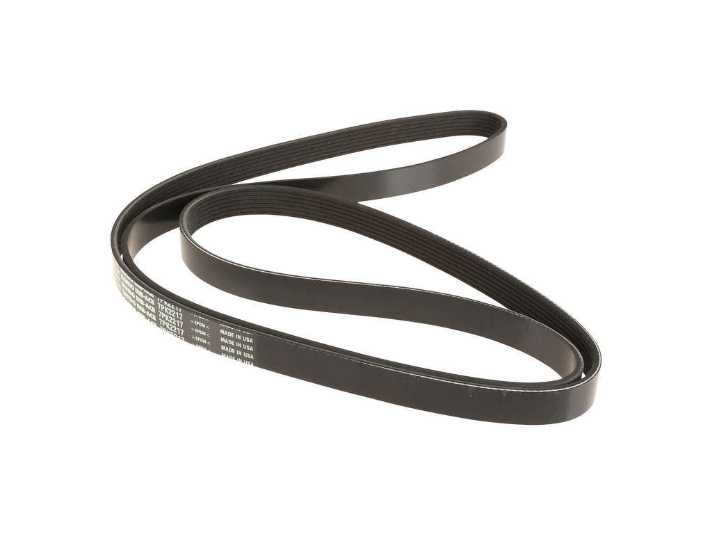 2009-2012 Suzuki Equator Accessory Drive Belt (Bando)