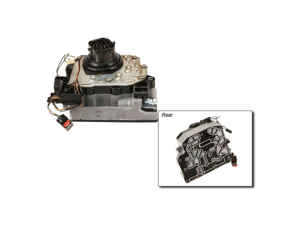 2007-2008 Chrysler Pacifica Automatic Transmission Control Solenoid (Dorman)
